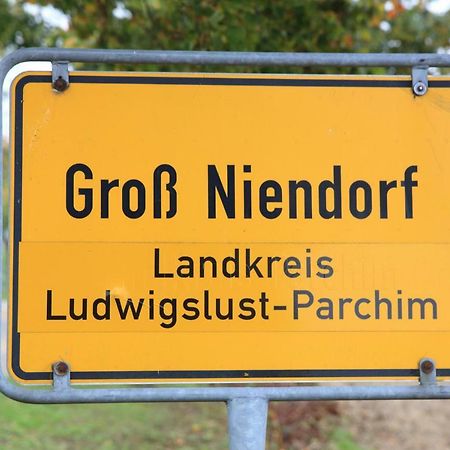 Ferienwohnung Thien Gross Niendorf  Dış mekan fotoğraf
