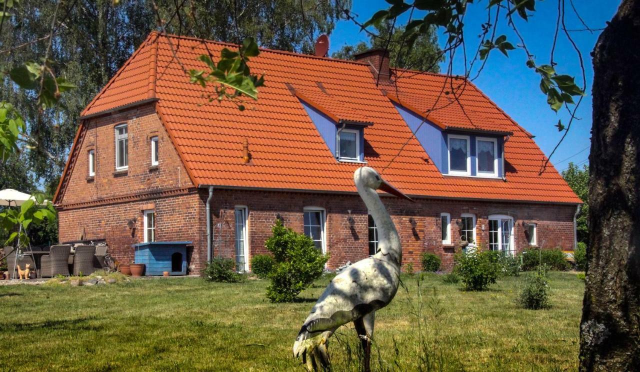 Ferienwohnung Thien Gross Niendorf  Dış mekan fotoğraf