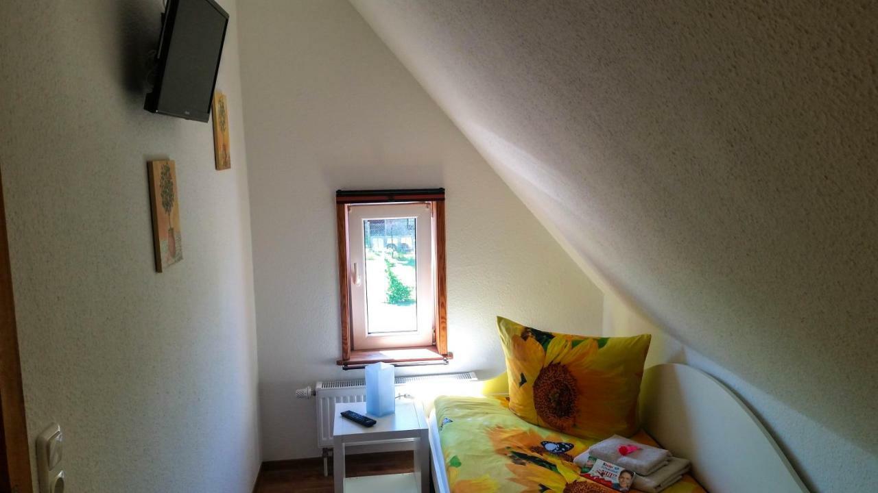 Ferienwohnung Thien Gross Niendorf  Dış mekan fotoğraf