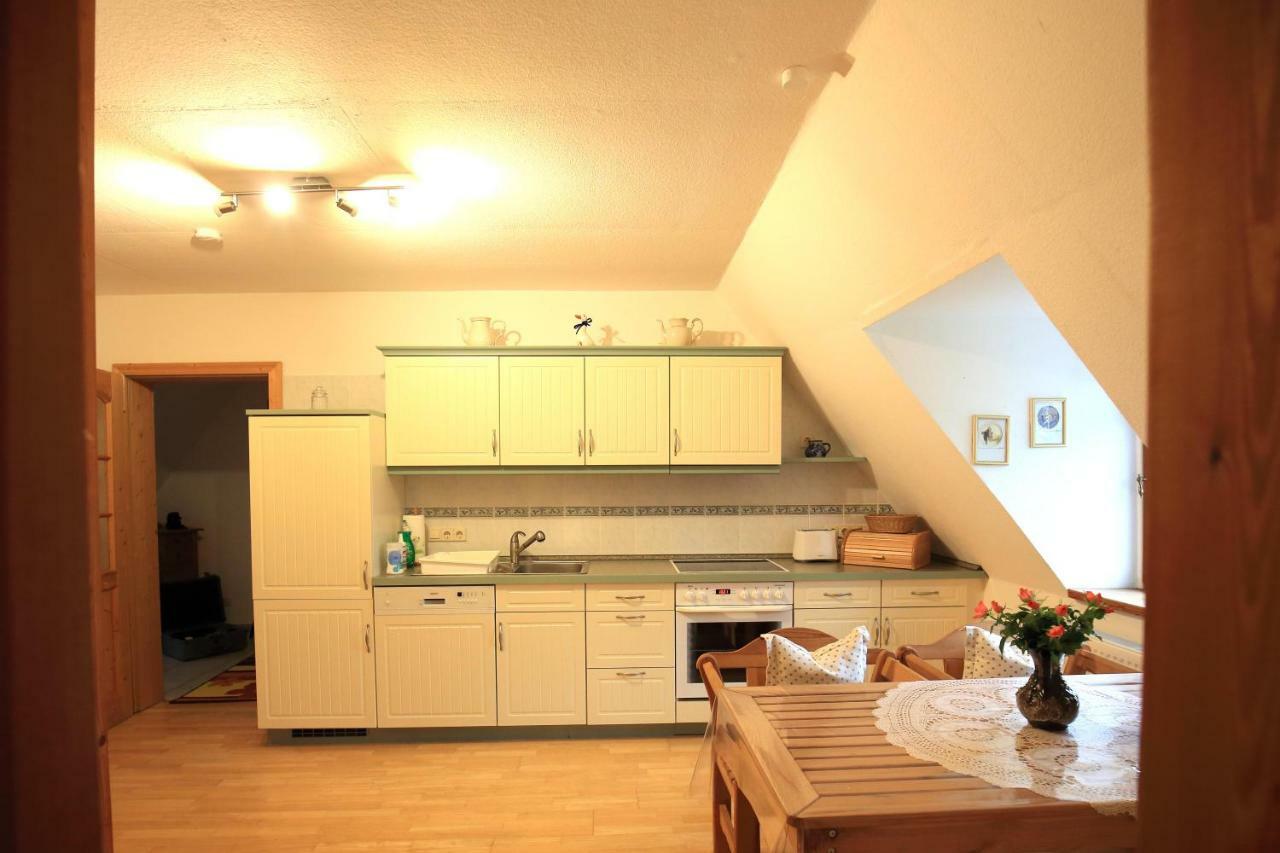 Ferienwohnung Thien Gross Niendorf  Dış mekan fotoğraf