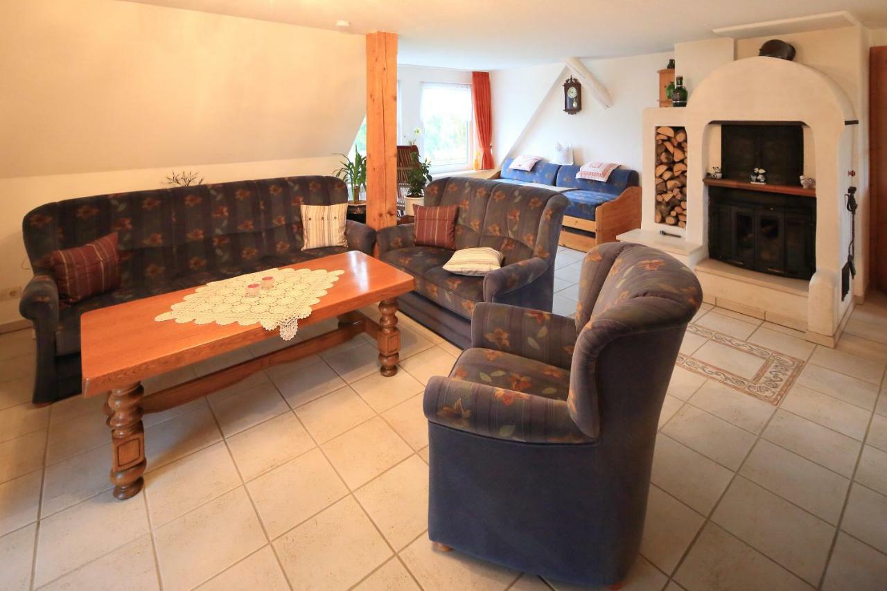 Ferienwohnung Thien Gross Niendorf  Dış mekan fotoğraf