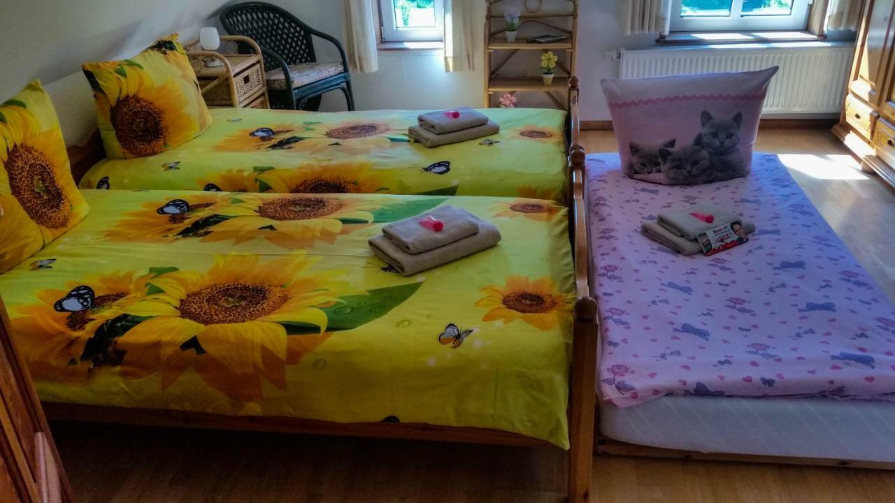 Ferienwohnung Thien Gross Niendorf  Dış mekan fotoğraf