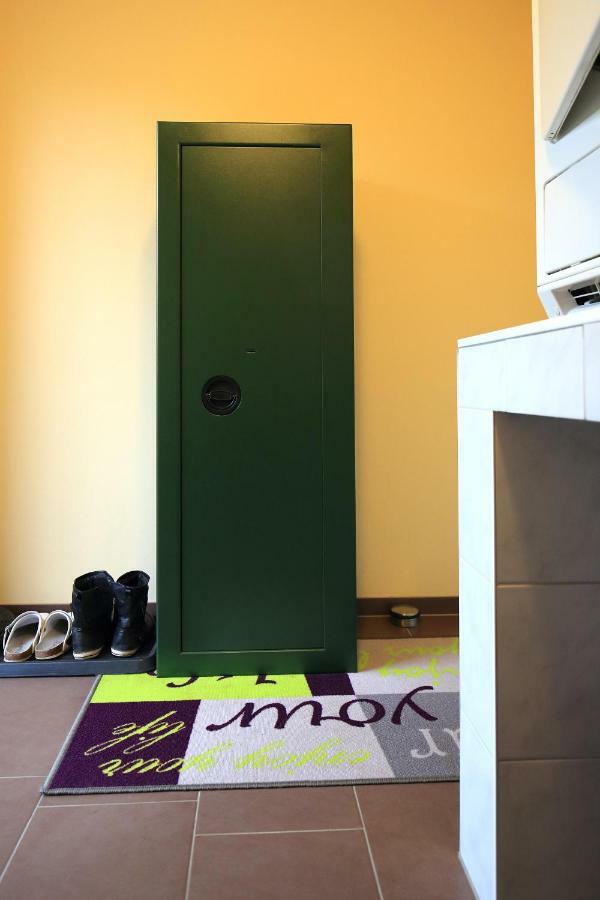 Ferienwohnung Thien Gross Niendorf  Dış mekan fotoğraf