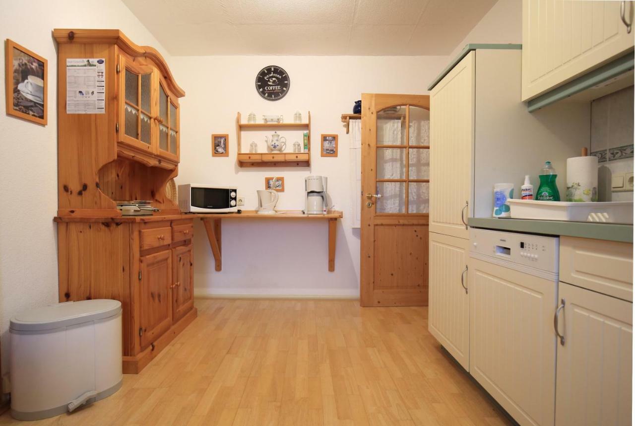 Ferienwohnung Thien Gross Niendorf  Dış mekan fotoğraf