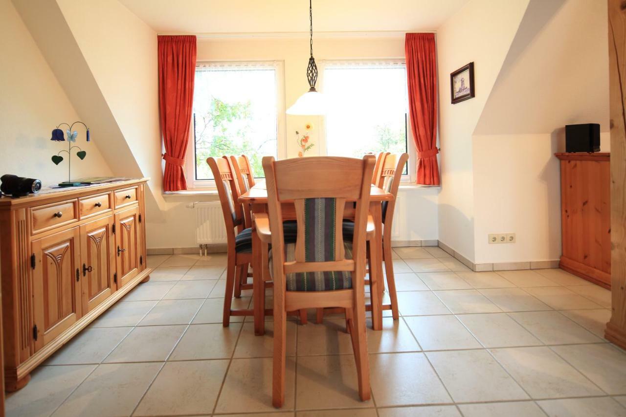 Ferienwohnung Thien Gross Niendorf  Dış mekan fotoğraf