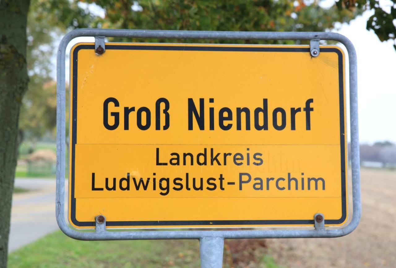 Ferienwohnung Thien Gross Niendorf  Dış mekan fotoğraf