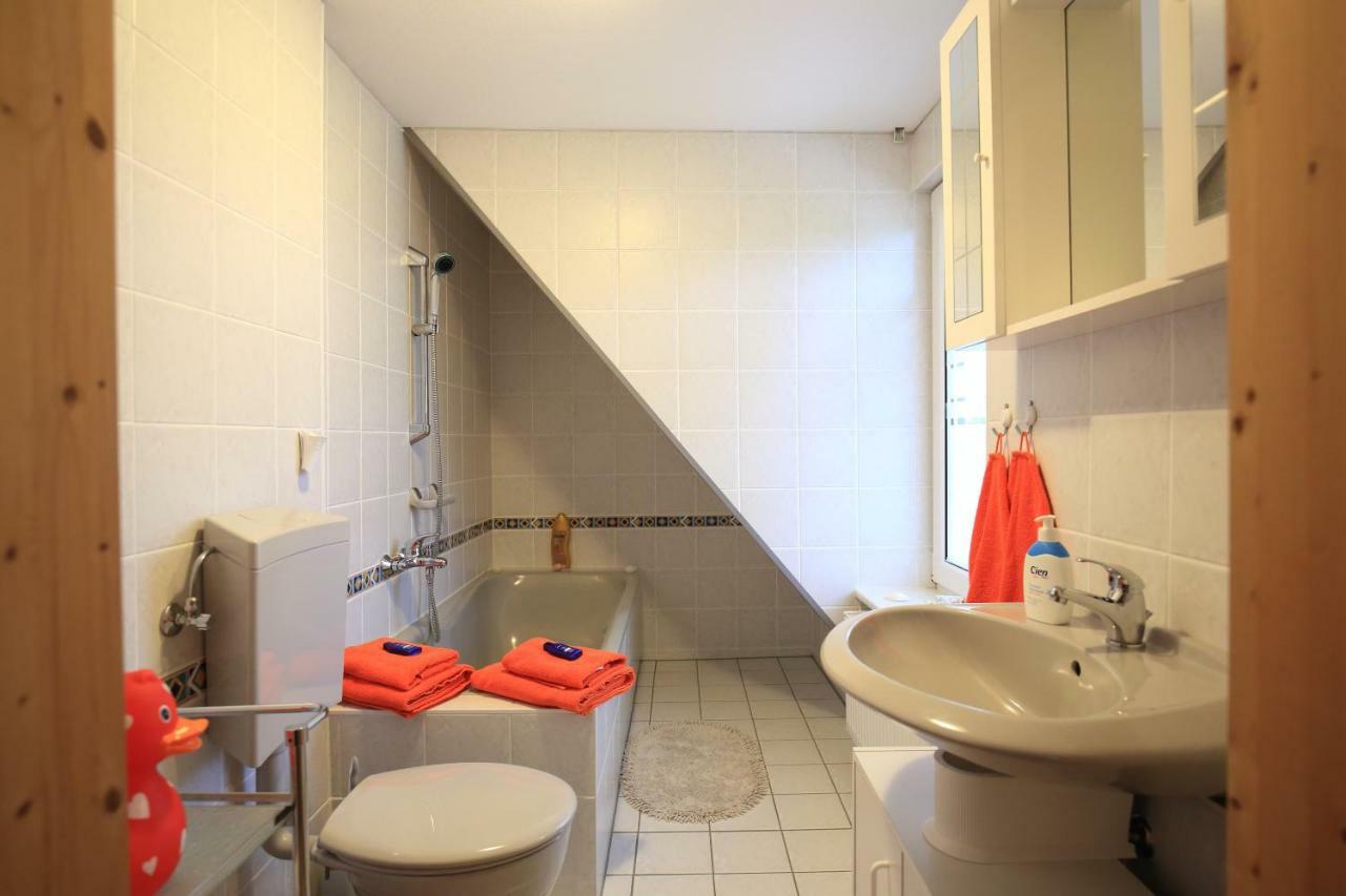 Ferienwohnung Thien Gross Niendorf  Dış mekan fotoğraf