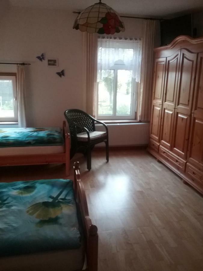 Ferienwohnung Thien Gross Niendorf  Dış mekan fotoğraf